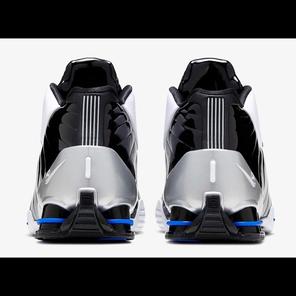 Nike Shox BB4 Racer Vince Carter AT7843 102 Men’s - Picture 7 of 8